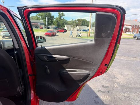 Used 2020 Chevrolet Spark LS FWD image 24