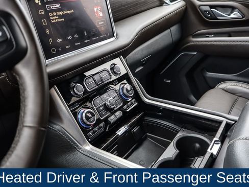 Used 2023 GMC Yukon Denali w/ Max Trailering Package image 32