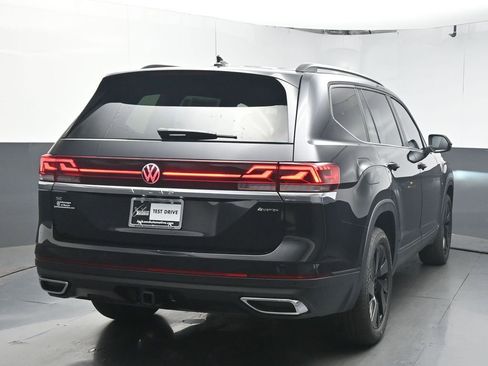 New 2026 Volkswagen Atlas SE AWD/4WD image 7