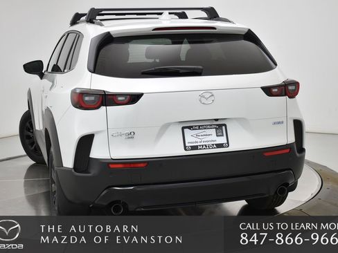 New 2026 MAZDA CX-50 AWD 2.5 Hybrid w/ Weather Package image 7