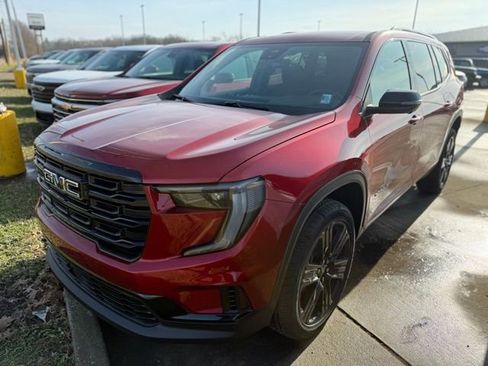 New 2026 GMC Acadia Elevation w/ Black Edition image 2