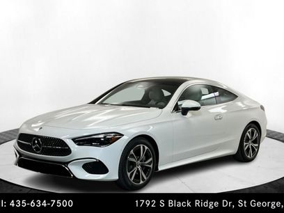 New 2026 Mercedes-Benz CLE 300 4MATIC Coupe