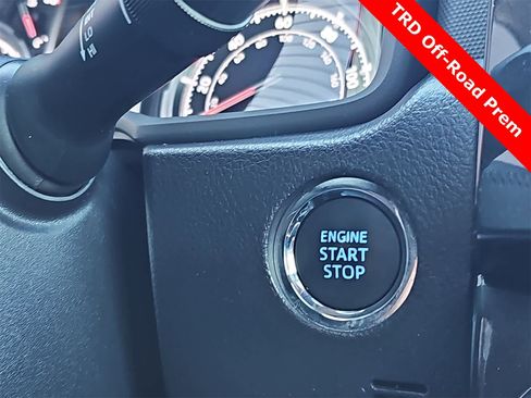 Used 2023 Toyota 4Runner TRD Off-Road Premium w/ Moonroof Package image 24