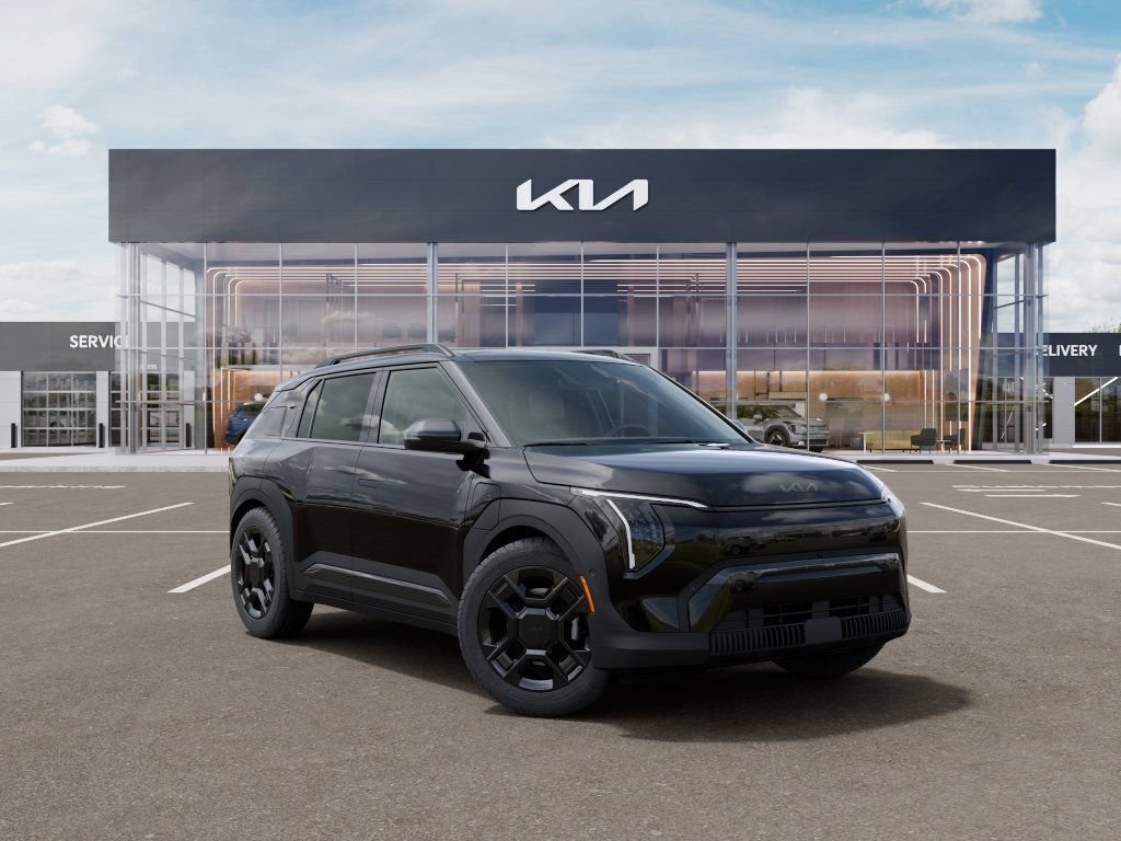 New 2027 Kia EV3 Land AWD/4WD image 8