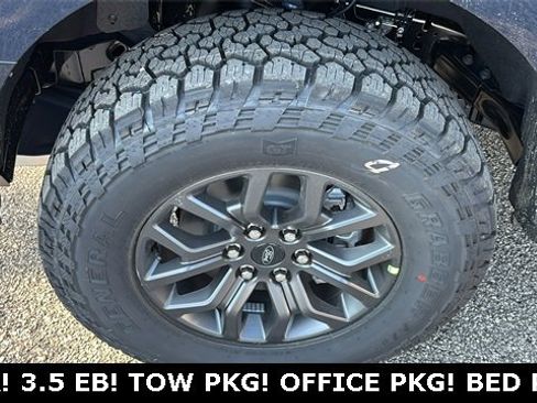 New 2025 Ford F150 Tremor w/ Equipment Group 402A High image 36