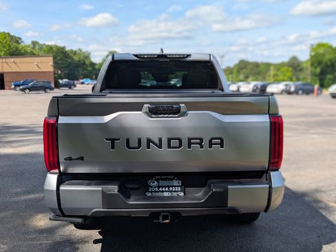 Used 2024 Toyota Tundra SR5 w/ TRD Sport Premium Package AWD/4WD image 8