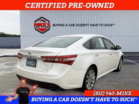 Used 2014 Toyota Avalon XLE Touring image 7