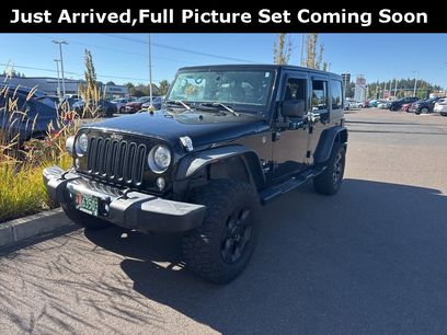 Used 2018 Jeep Wrangler Unlimited Sahara w/ Connectivity Group