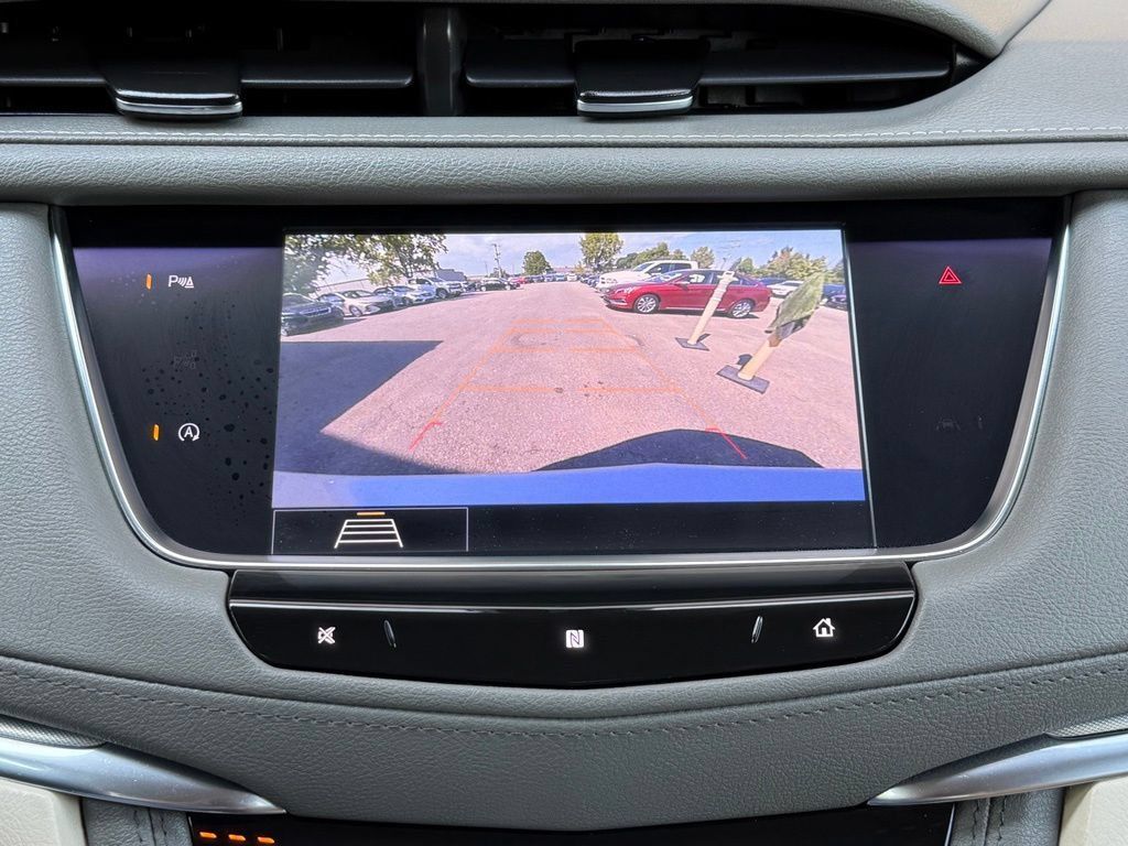Used 2020 Cadillac XT5 Premium Luxury AWD/4WD image 33