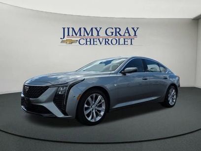 Used 2026 Cadillac CT5 Premium Luxury