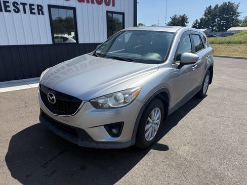 Used 2014 MAZDA CX-5 Touring w/ Bose/Moonroof Package image 2