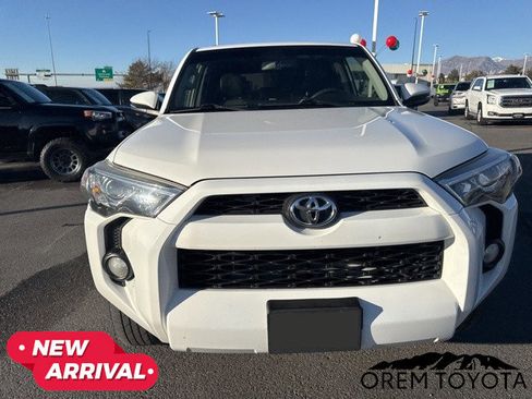 Used 2019 Toyota 4Runner SR5 Premium image 12