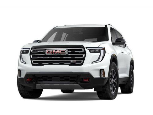 New 2026 GMC Acadia AT4 w/ LPO, Floor Liner Package image 27