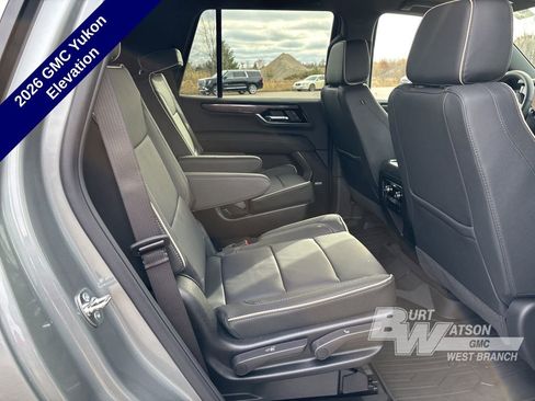 New 2026 GMC Yukon Elevation image 14