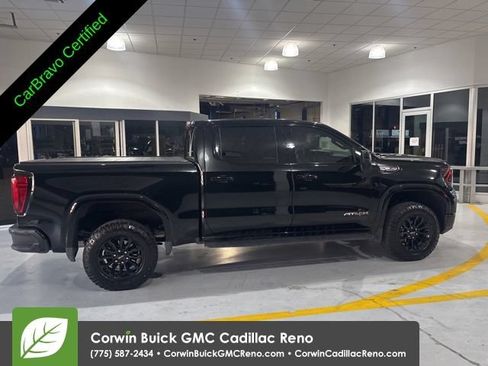 Certified 2022 GMC Sierra 1500 AT4X AWD/4WD image 11