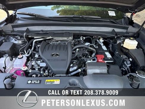 New 2026 Lexus TX 350 AWD image 10
