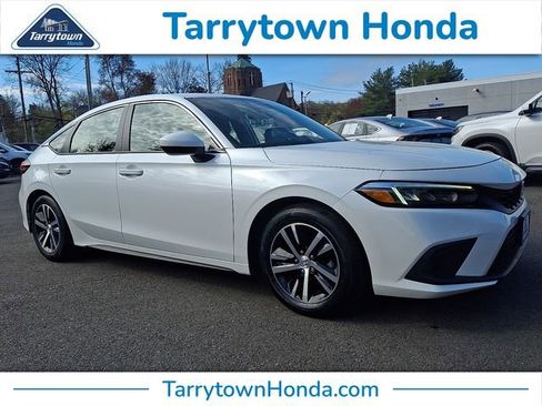 Certified 2024 Honda Civic LX image 1