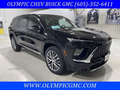 New 2026 Buick Enclave Avenir w/ Super Cruise Package