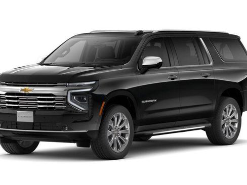 New 2026 Chevrolet Suburban Premier image 3