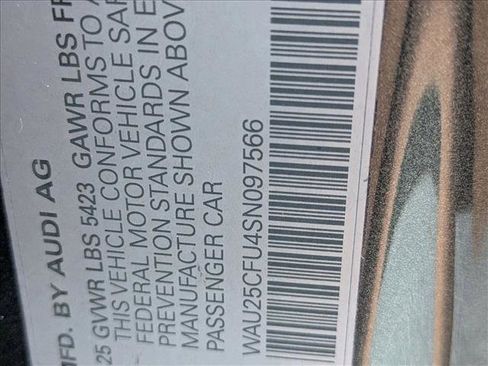 New 2025 Audi S5 Premium Plus image 17