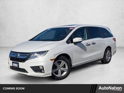 Used 2020 Honda Odyssey EX-L