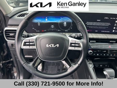 Used 2025 Kia Telluride SX w/ SX Captain's Chair Package image 34