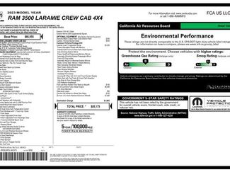 Used 2023 RAM 3500 Laramie video 3