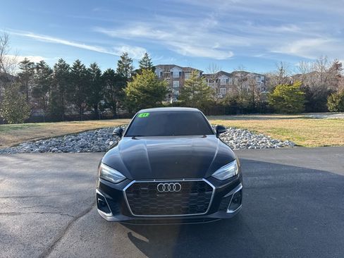 Used 2021 Audi A5 2.0T Premium w/ Convenience Package image 8