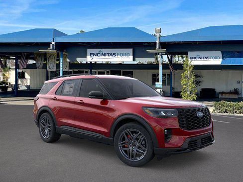 New 2026 Ford Explorer ST-Line w/ ST-Line Street Pack image 7