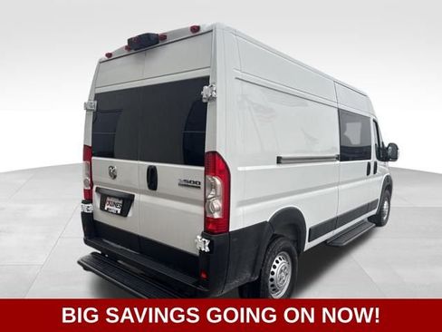 New 2026 RAM ProMaster 2500 w/ Convenience Group image 11