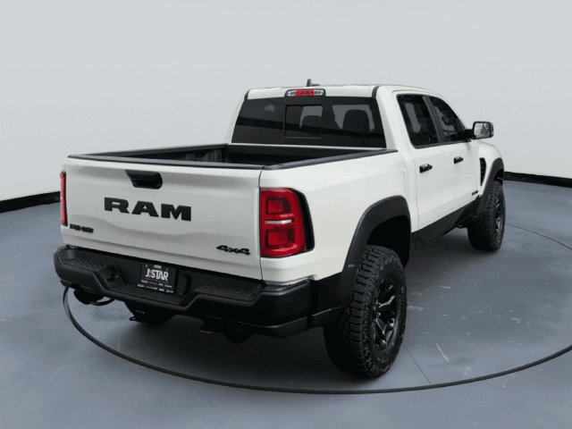 New 2026 RAM 1500 RHO AWD/4WD image 5