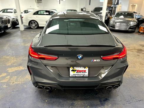 Used 2021 BMW M8 Gran Coupe xDrive w/ Driving Assistance Package image 8