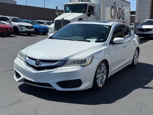 Used 2018 Acura ILX FWD image 7
