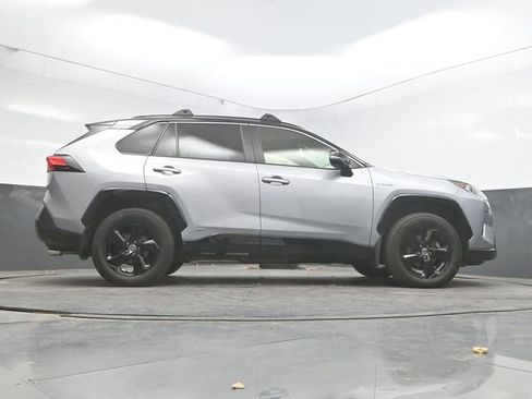 Used 2021 Toyota RAV4 XSE image 41