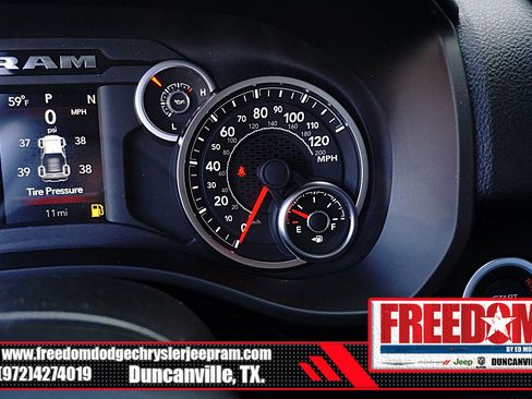 New 2026 RAM 1500 Express image 33