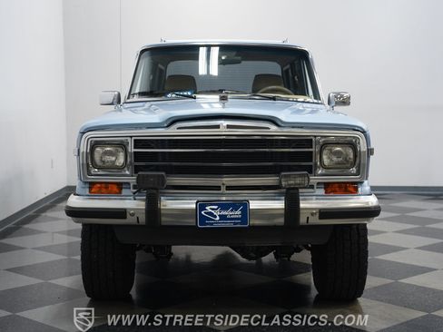 Used 1989 Jeep Grand Wagoneer AWD/4WD image 17