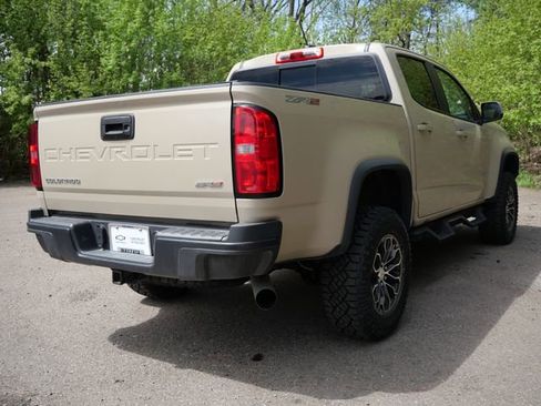 Used 2022 Chevrolet Colorado ZR2 AWD/4WD image 7