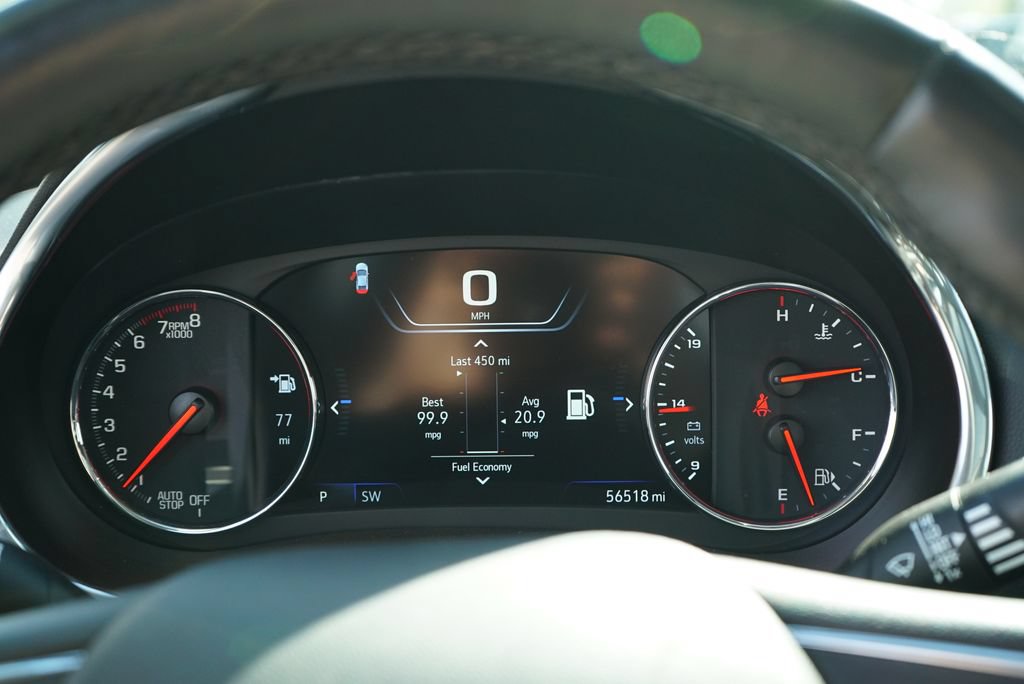 Used 2024 Chevrolet Malibu LT FWD image 17