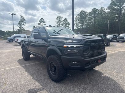 Used 2025 RAM 2500 Rebel w/ Rebel Level 2 Equipment Group