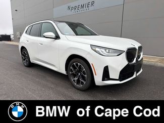 Used 2025 BMW X3 xDrive30i w/ M Sport Package video 1