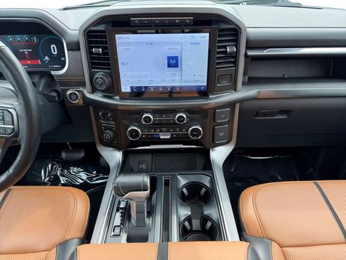Used 2023 Ford F150 Platinum w/ Equipment Group 701A High AWD/4WD image 12