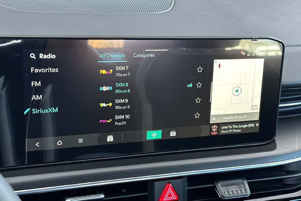 New 2027 Kia K5 GT-Line AWD/4WD image 18
