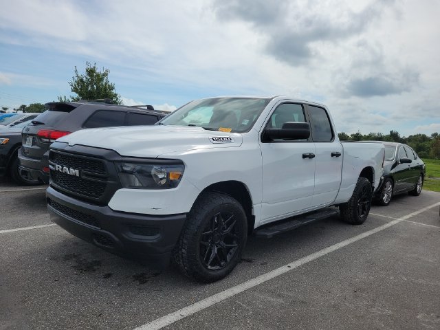 Used 2024 RAM 1500 Tradesman AWD/4WD image 2
