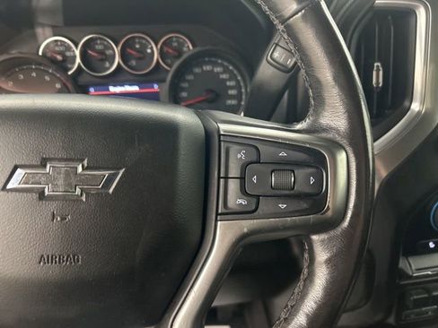 Used 2019 Chevrolet Silverado 1500 LT Trail Boss image 12