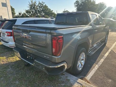 Used 2019 GMC Sierra 1500 SLT w/ SLT Premium Plus Package image 2
