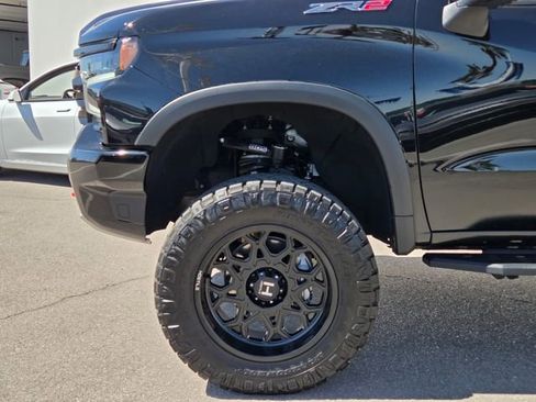 Certified 2024 Chevrolet Silverado 1500 ZR2 w/ Technology Package image 9