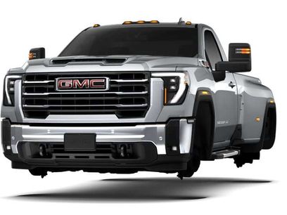 New 2026 GMC Sierra 3500 SLE