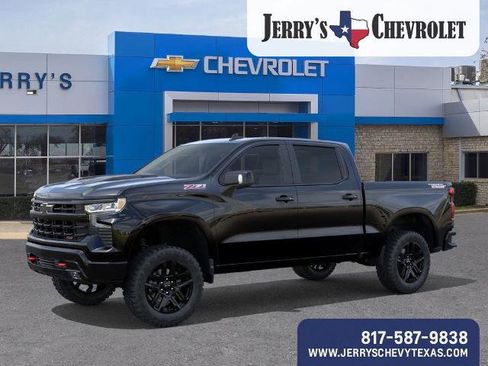 New 2026 Chevrolet Silverado 1500 LT Trail Boss w/ LT Trail Boss Premium Package image 2