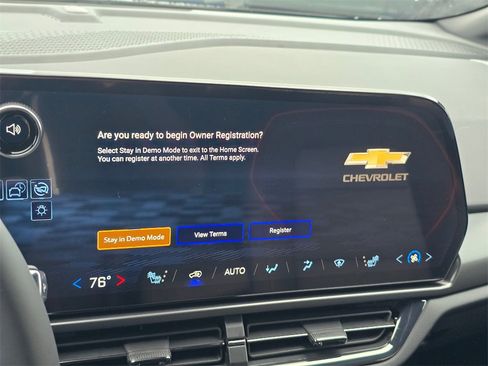 New 2026 Chevrolet Equinox EV RS image 37