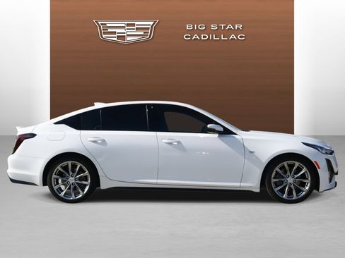 Certified 2024 Cadillac CT5 Sport w/ Climate Package image 6